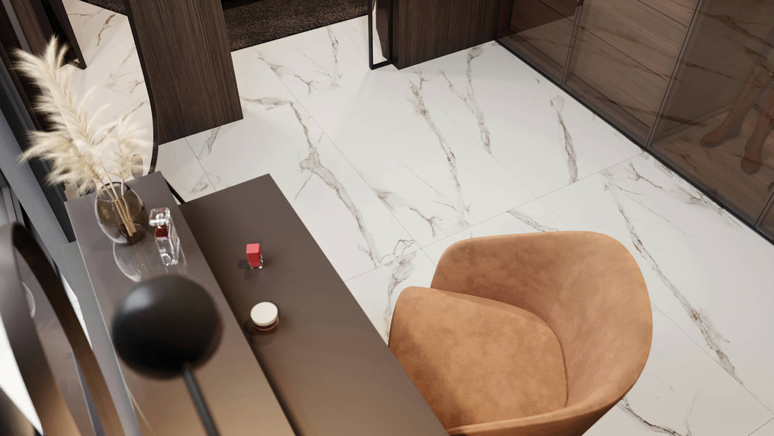 Ardor Adoration 24x48 Polished 3 | Garcia Imported Tile