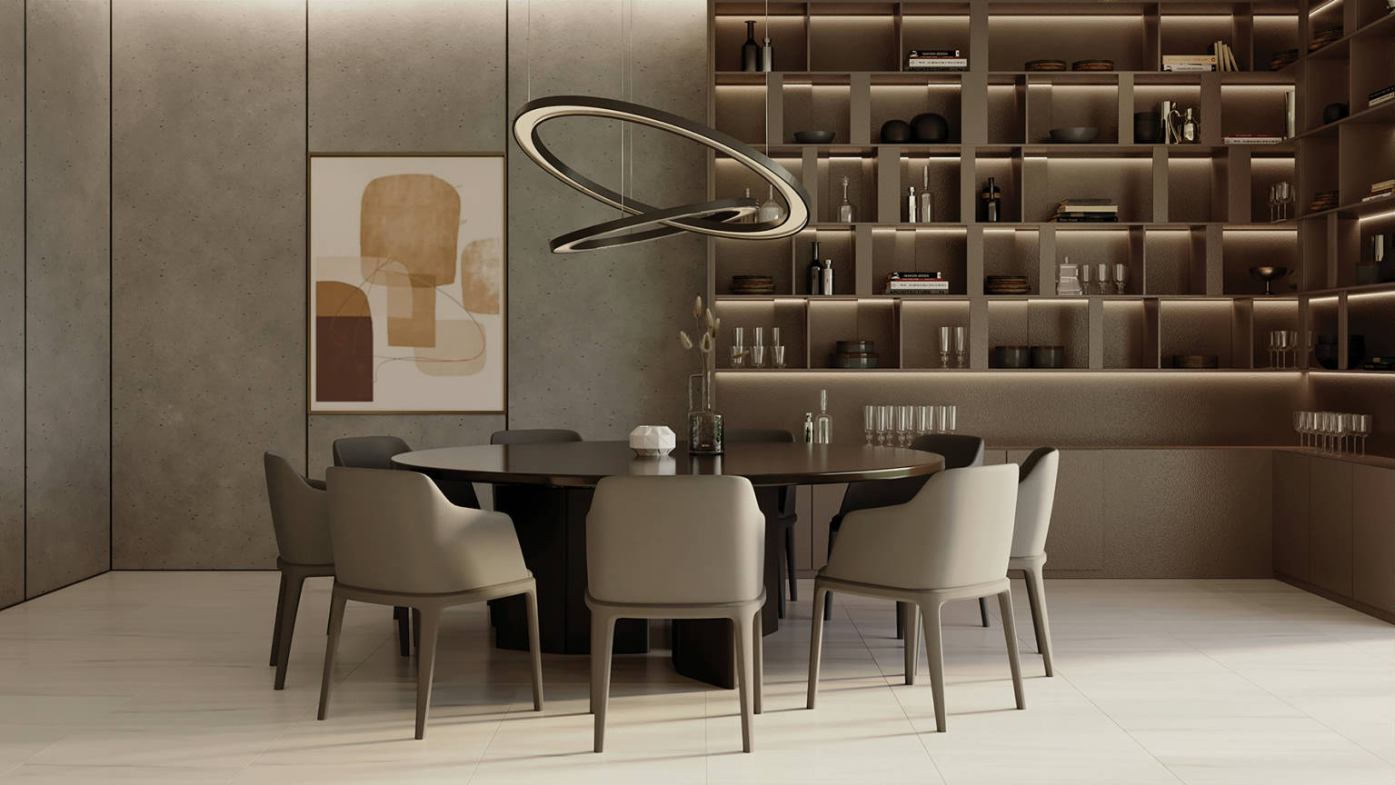 Ardor Devotion 24x48 Polished | Garcia Imported Tile