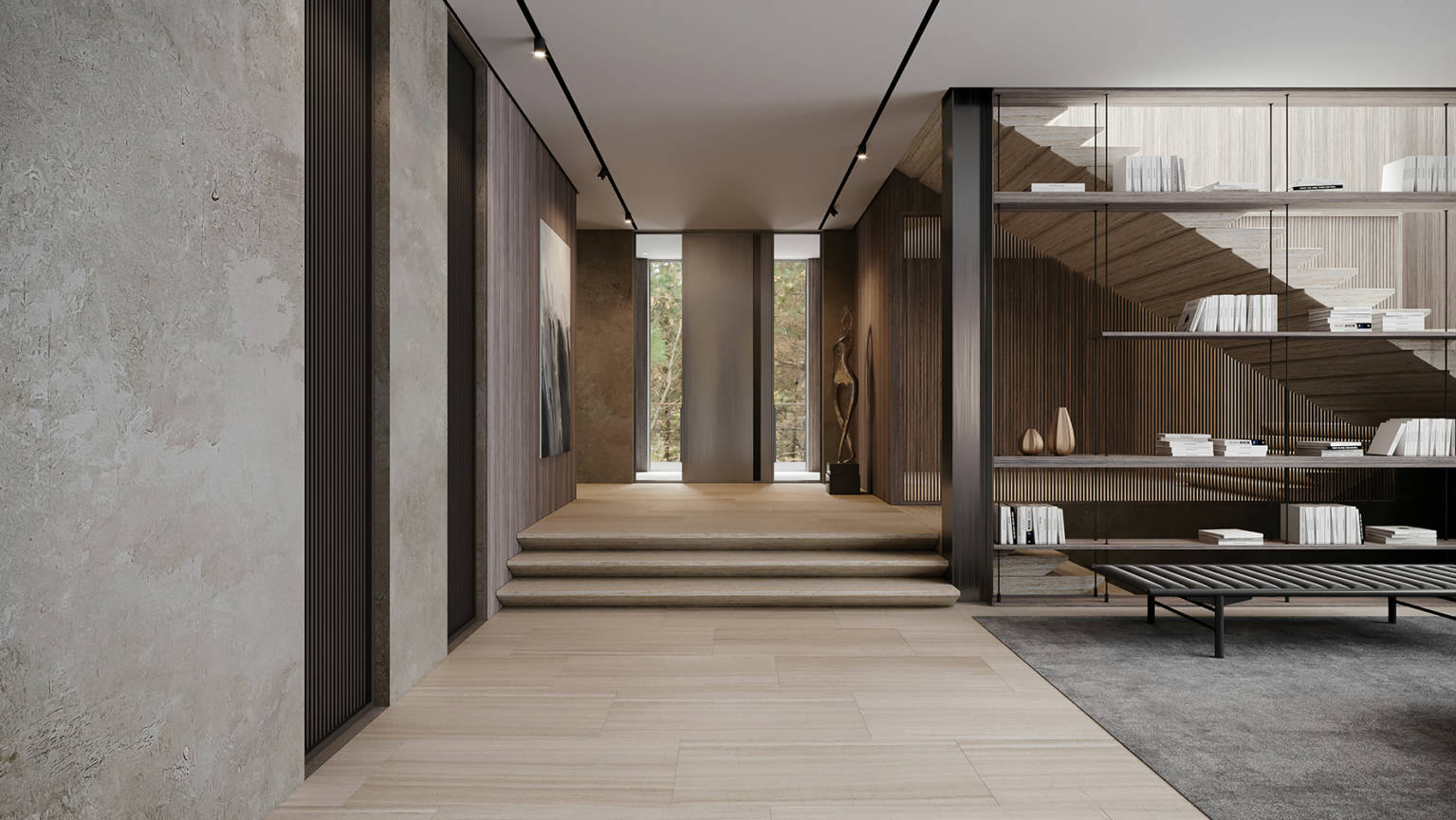 Ardor Passion 24x48 Polished | Garcia Imported Tile