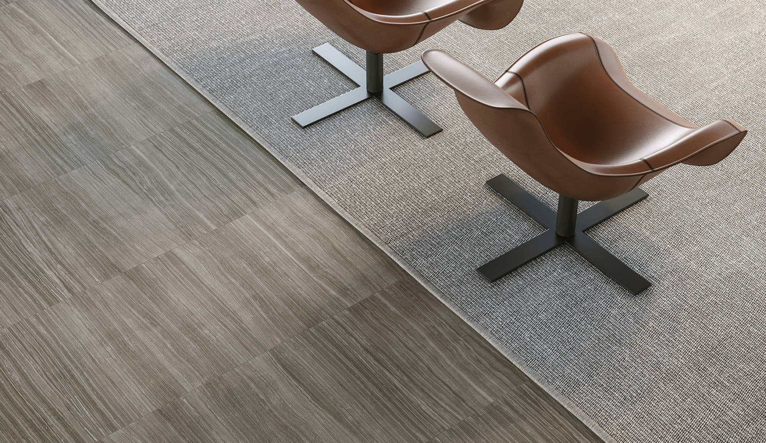 Eramosa Carbon Matte 12x24 | Garcia Imported Tile