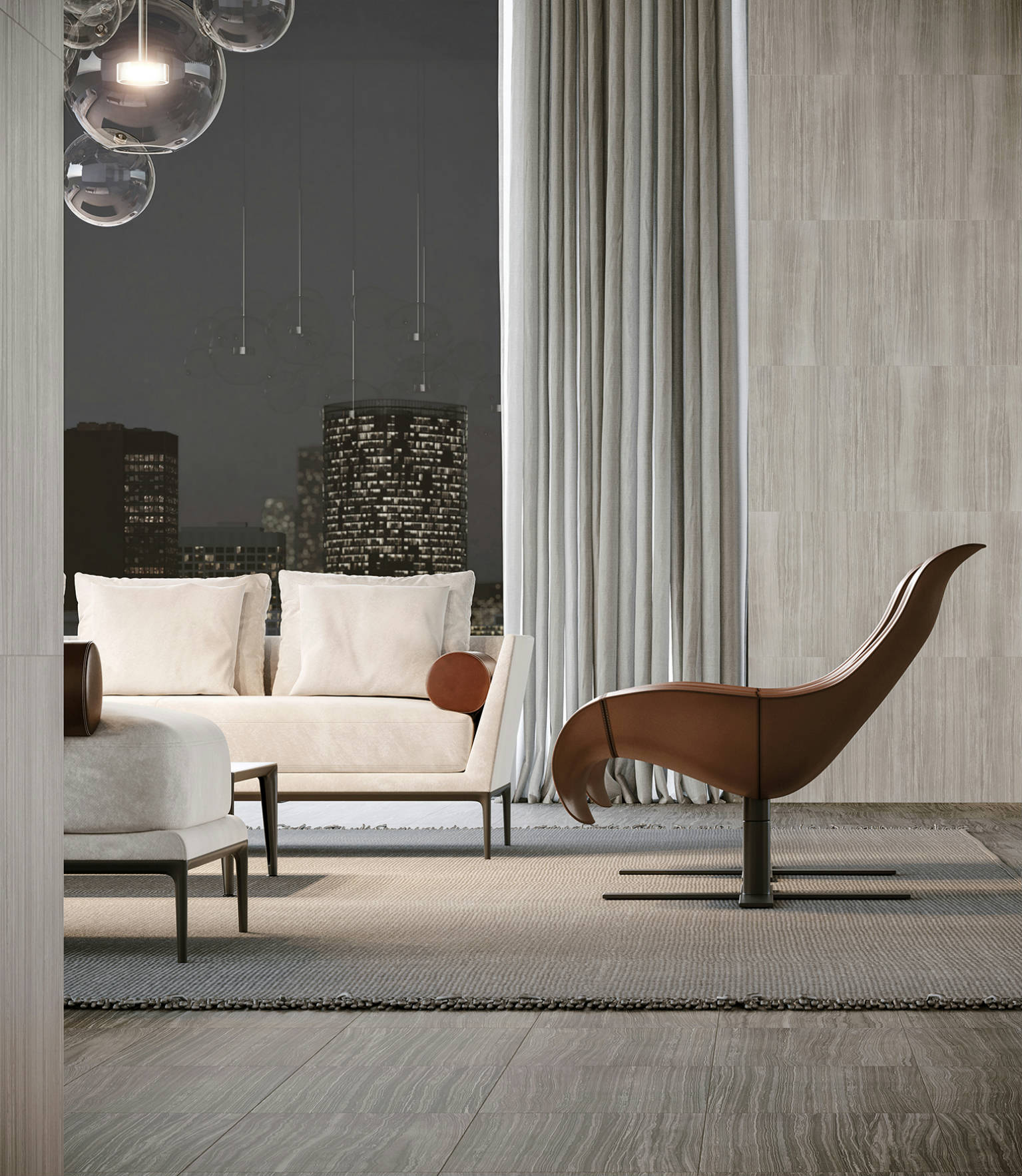 Eramosa Ice Matte 12x24 | Garcia Imported Tile
