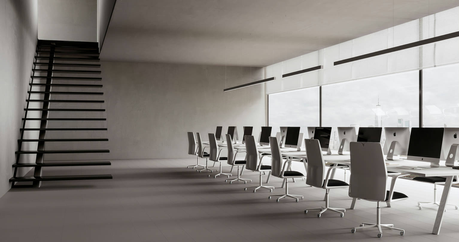 High Rise Toronto Matte 12x24 | Garcia Imported Tile