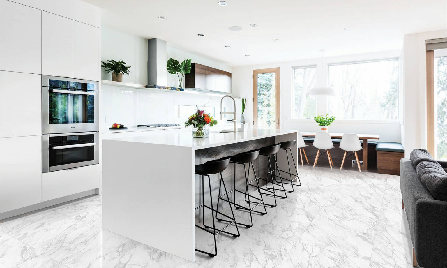 Luxury Milano Statuario | Garcia Imported Tile