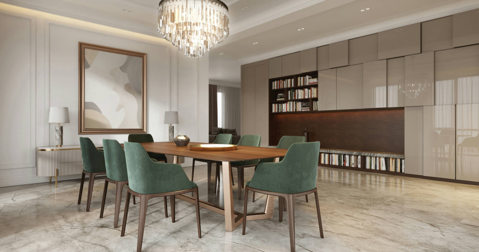 Luxury Roma Argento 32x32 2 | Garcia Imported Tile