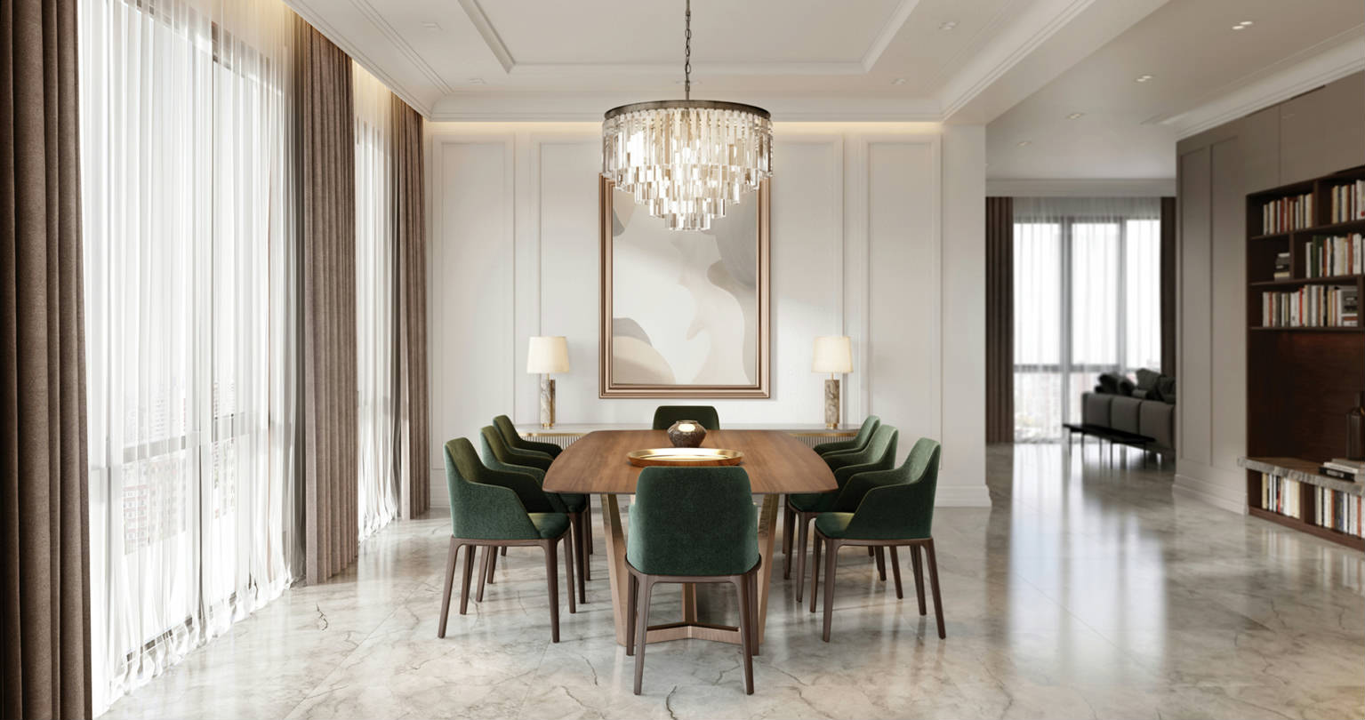 Luxury Roma Argento 32x32 | Garcia Imported Tile