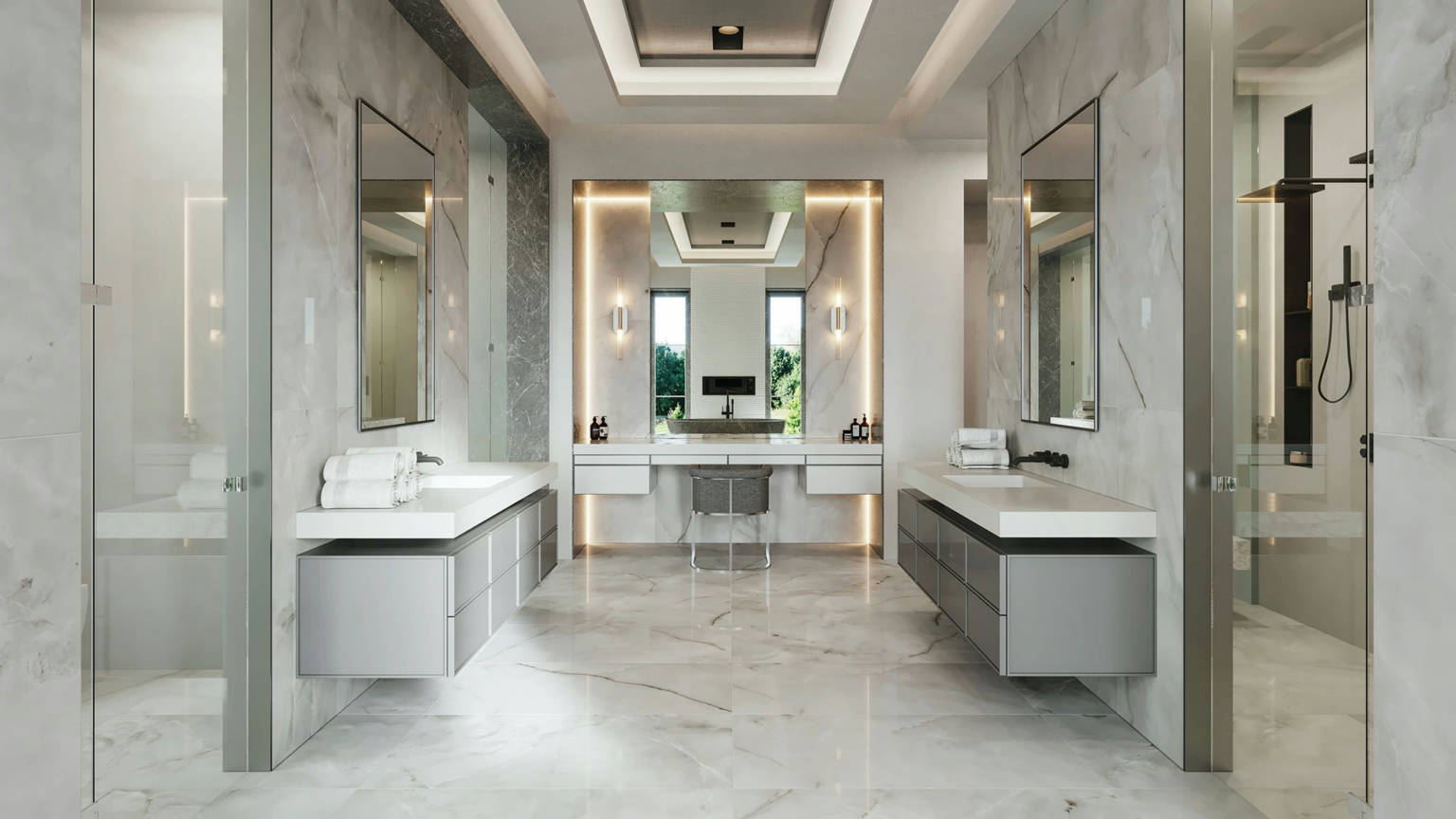 Luxury Sorrento Onyx | Garcia Imported Tile