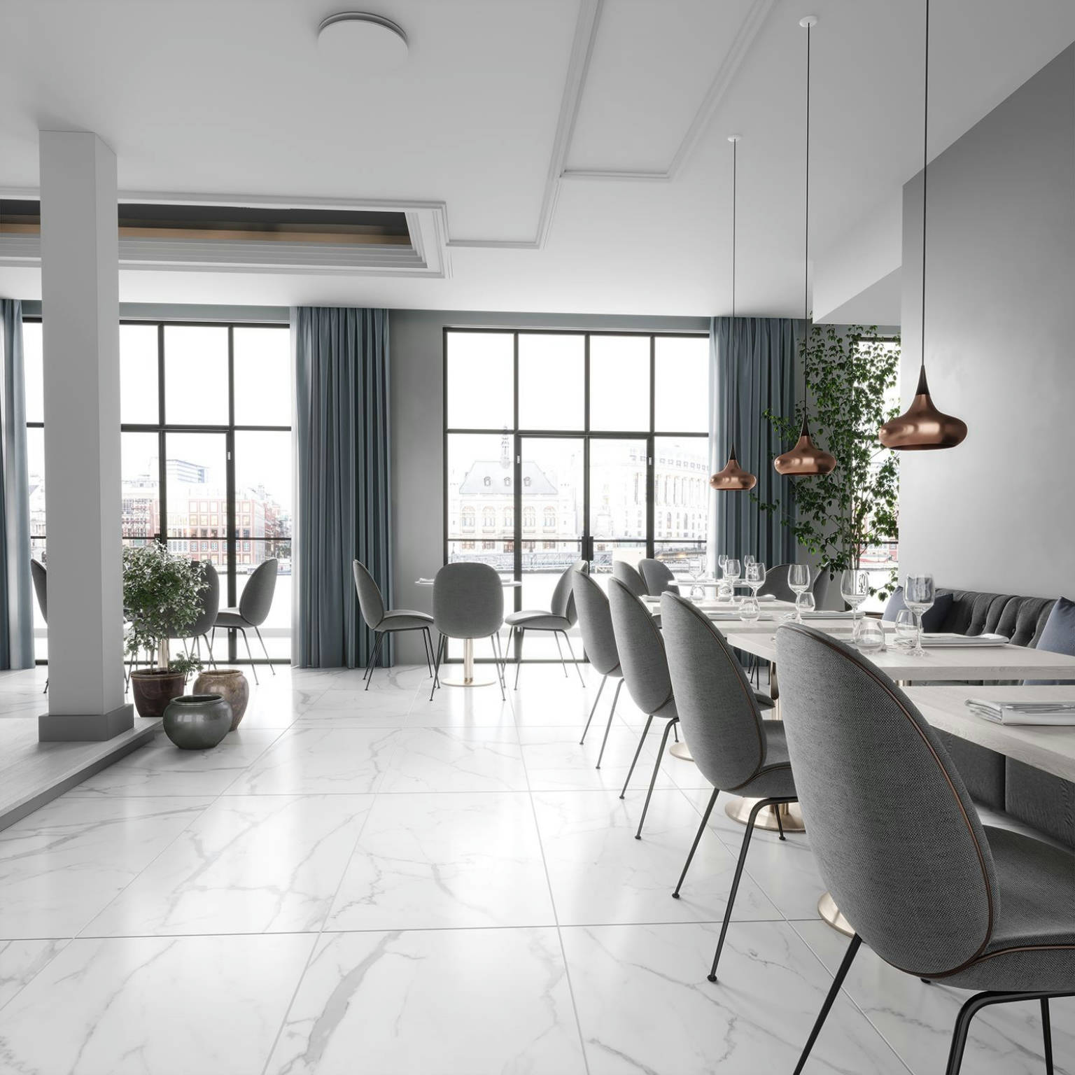 Luxury Statuario Venezia | Garcia Imported Tile