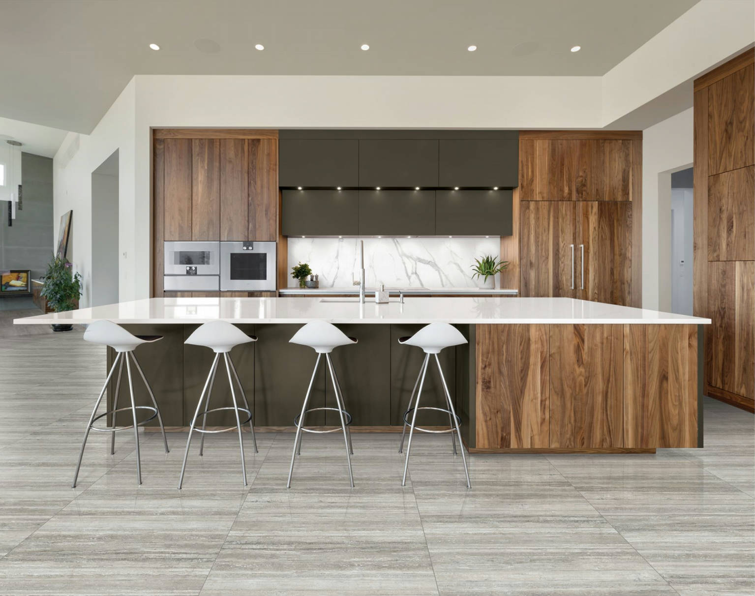 Luxury Treiste Travertini | Garcia Imported Tile