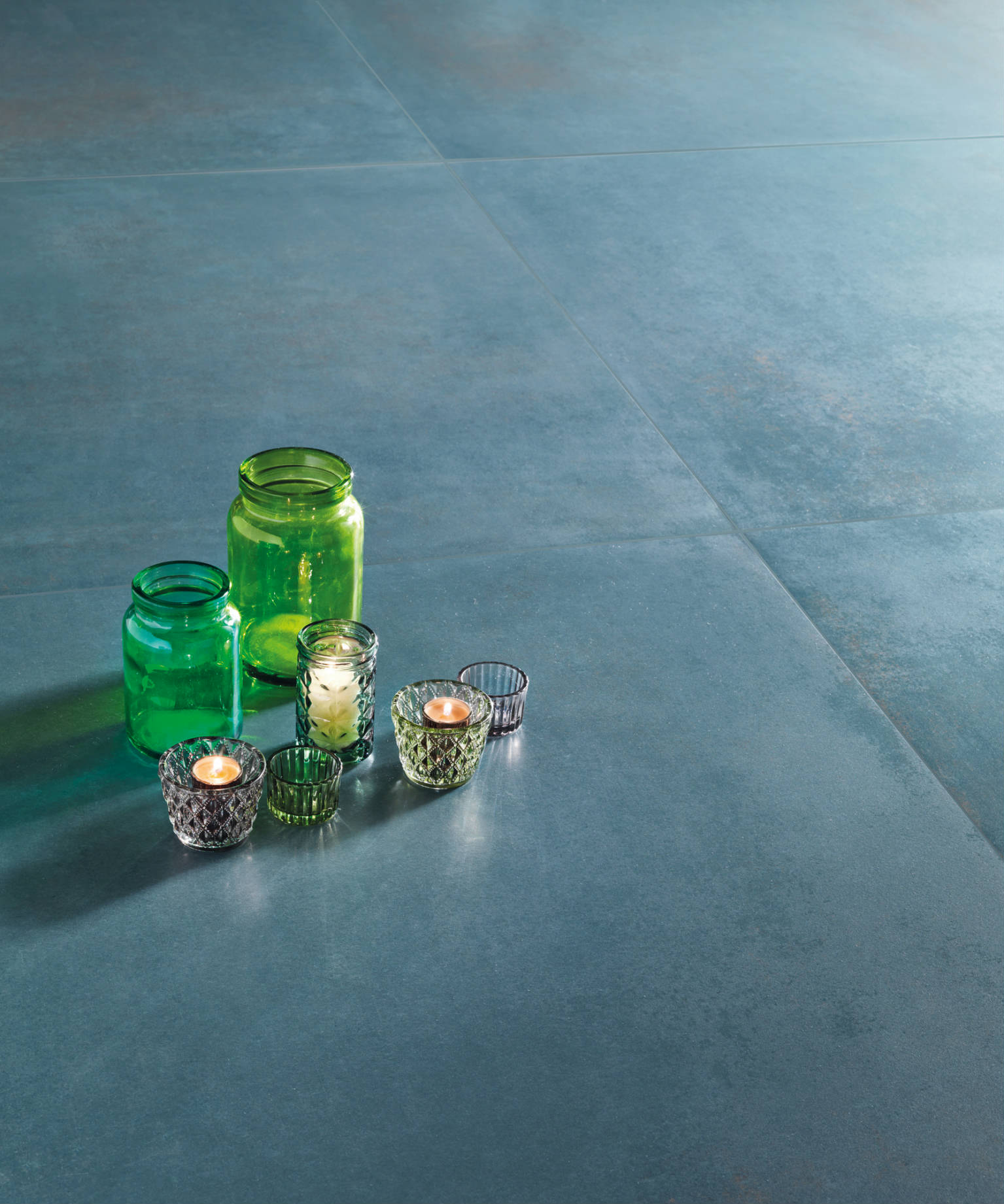 Charleston Seabrook Blu 16X16 | Garcia Imported Tile