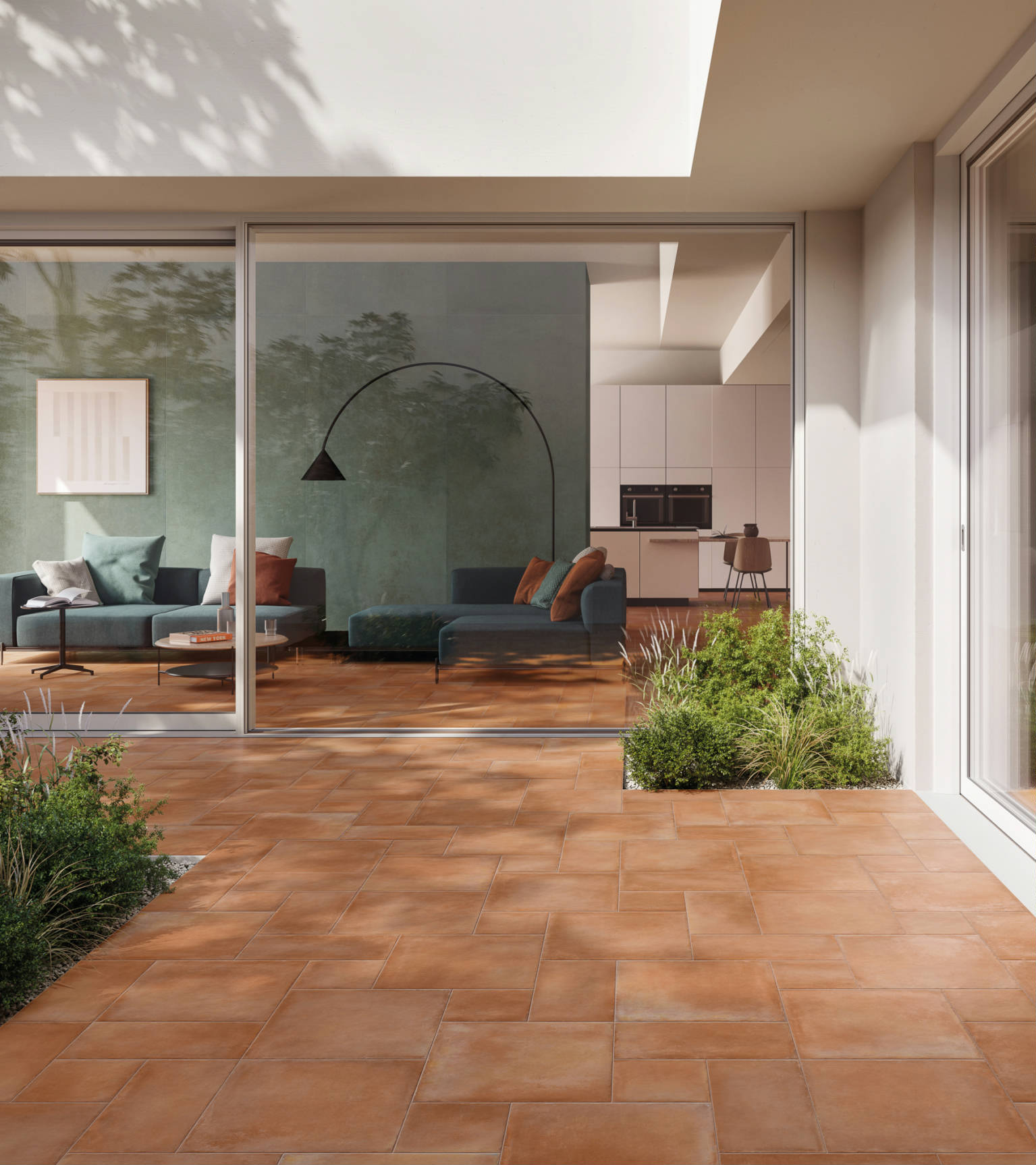Charleston Summerville Cotto Modular 2 | Garcia Imported Tile
