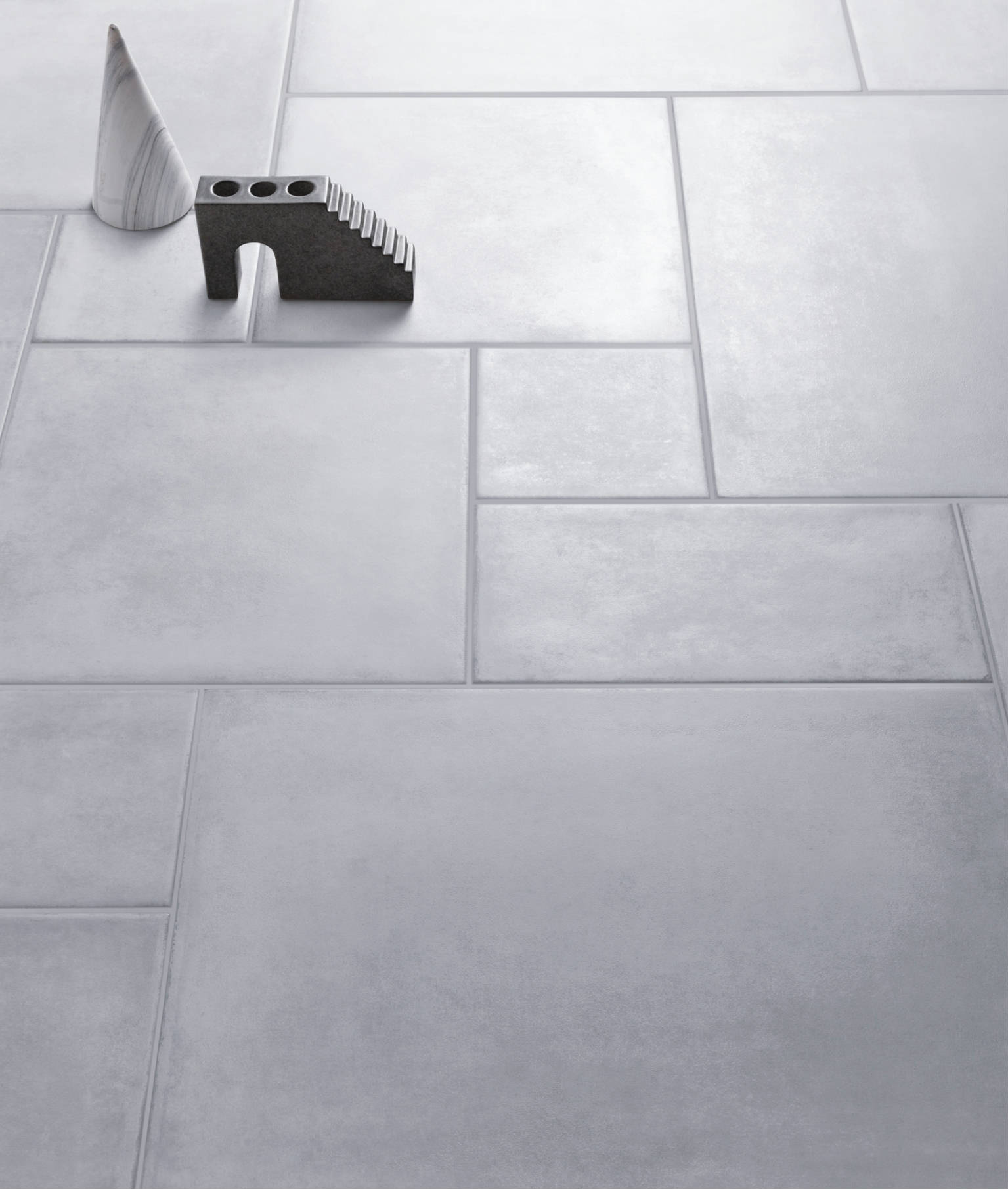 Charleston Whitehall Bianco Modular 1 | Garcia Imported Tile