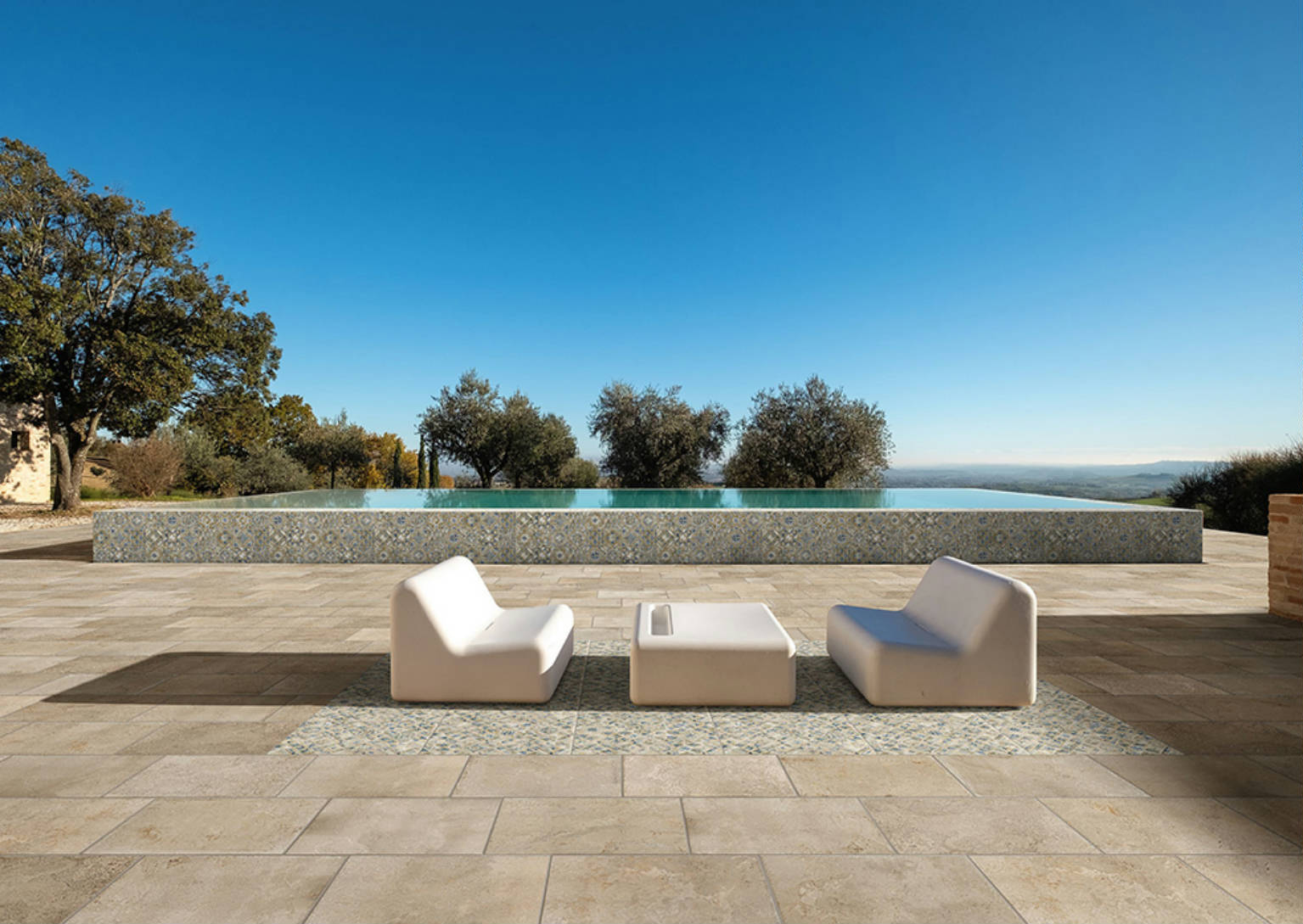 Elevation Byblos Beige 24x36 | Garcia Imported Tile