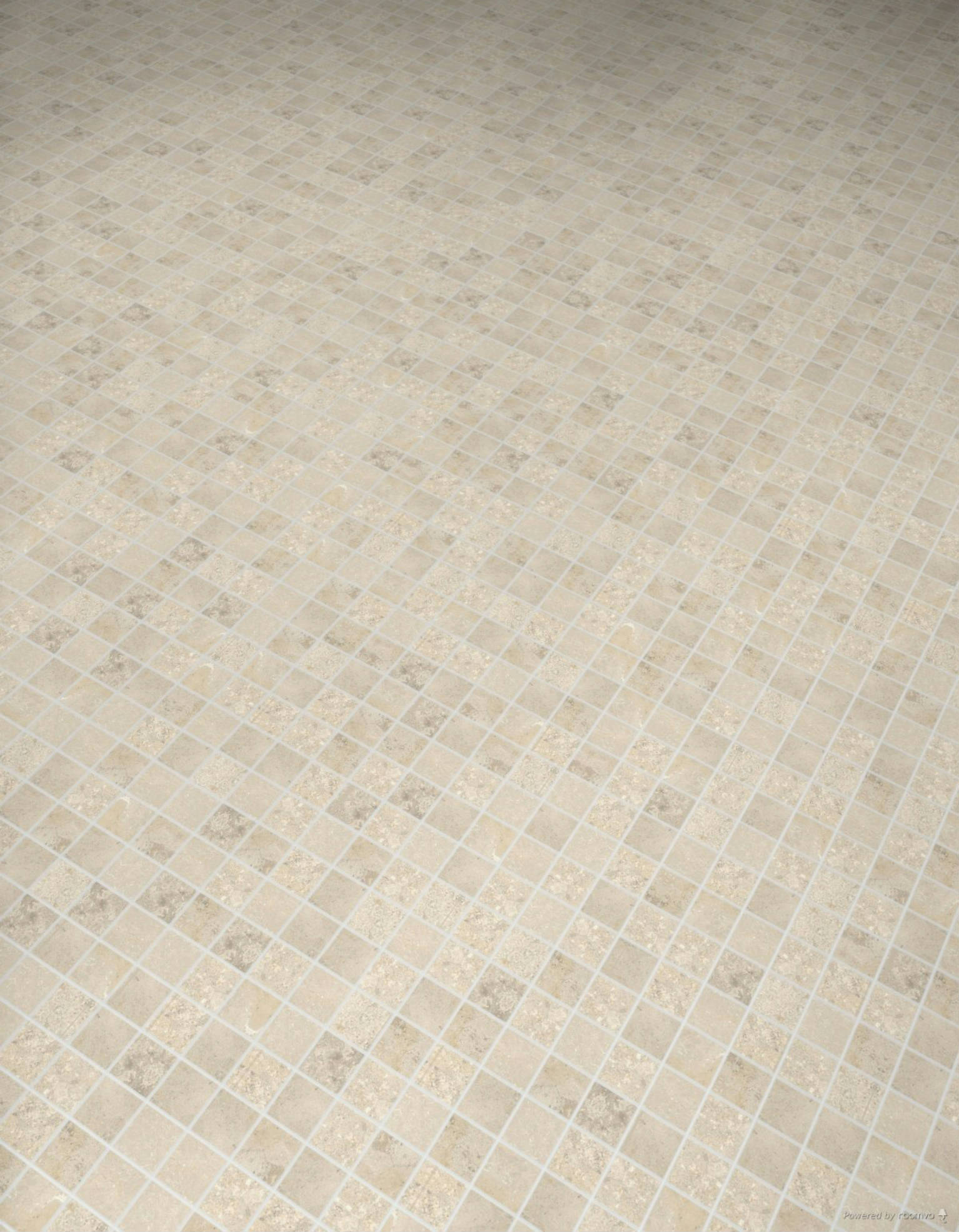 Elevation Dor Sand 2X2 Mosaic | Garcia Imported Tile