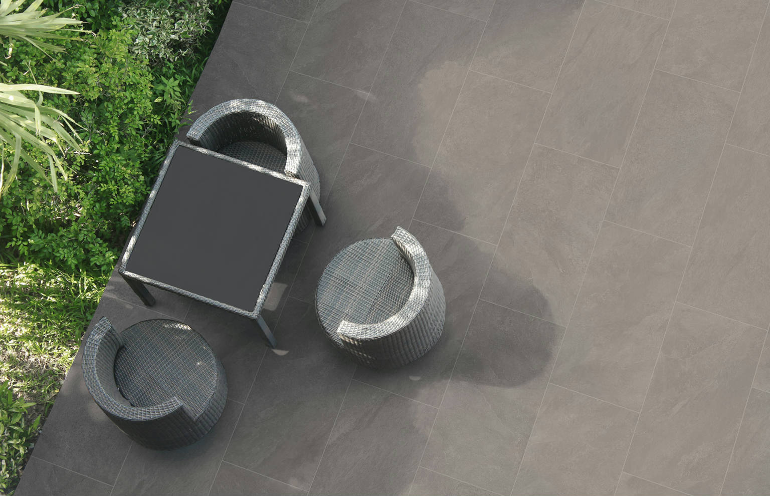 Metro Detroit Dark Grey 24x48 0 | Garcia Imported Tile