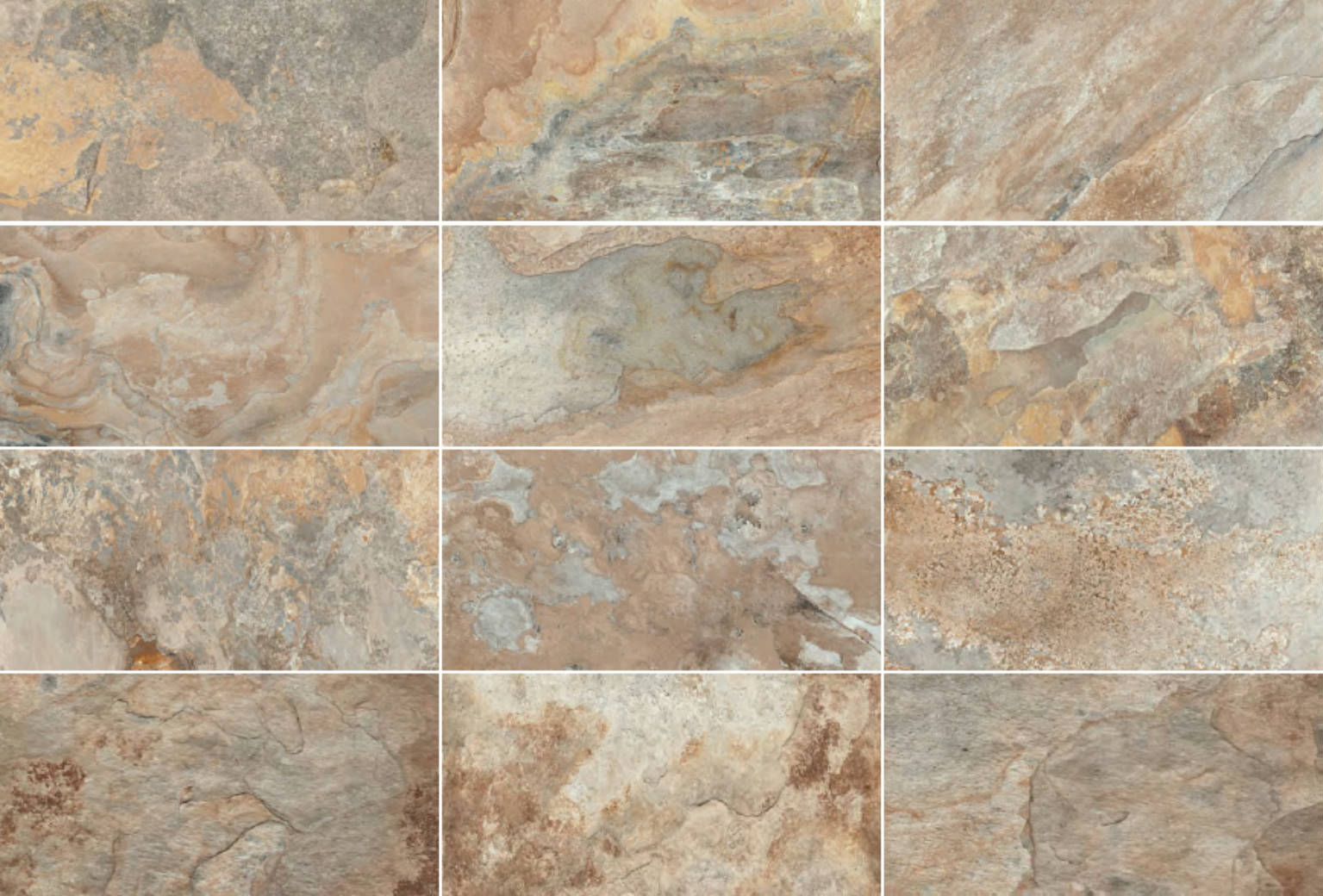 Nepal Slate Annapurna Beige12x24 | Garcia Imported Tile