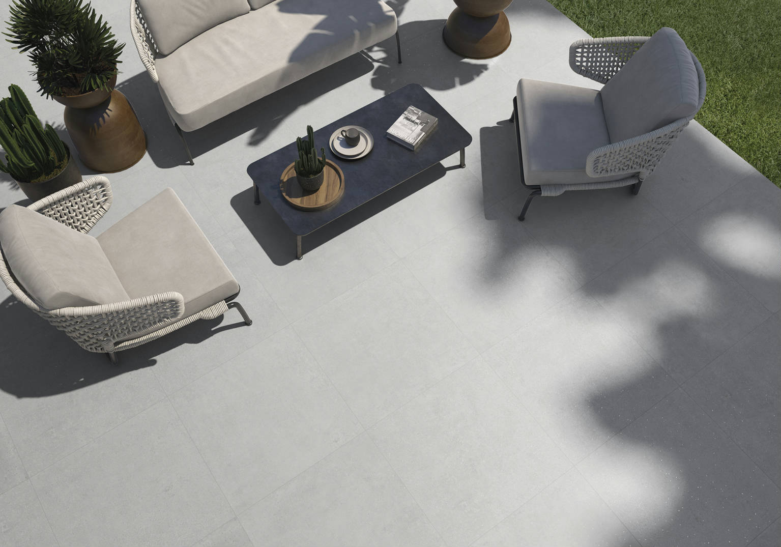 Ashland Cream 30X30  | Garcia Imported Tile
