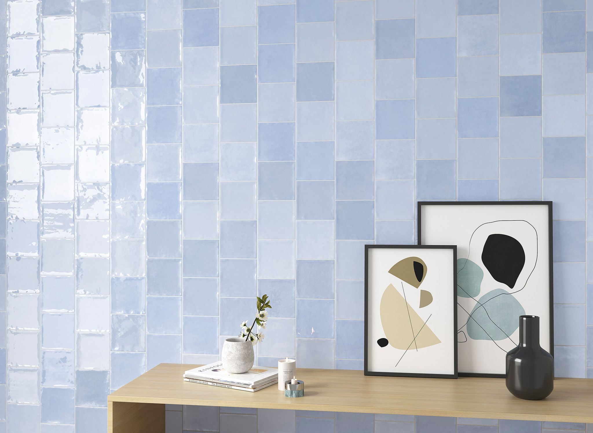 Morocco Artic 5x5 | Garcia Imported Tile