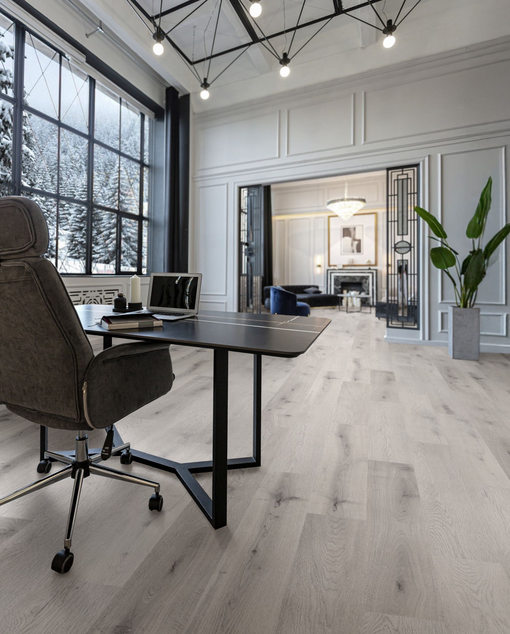 True Earth Floorworks 8 | Garcia Imported Tile