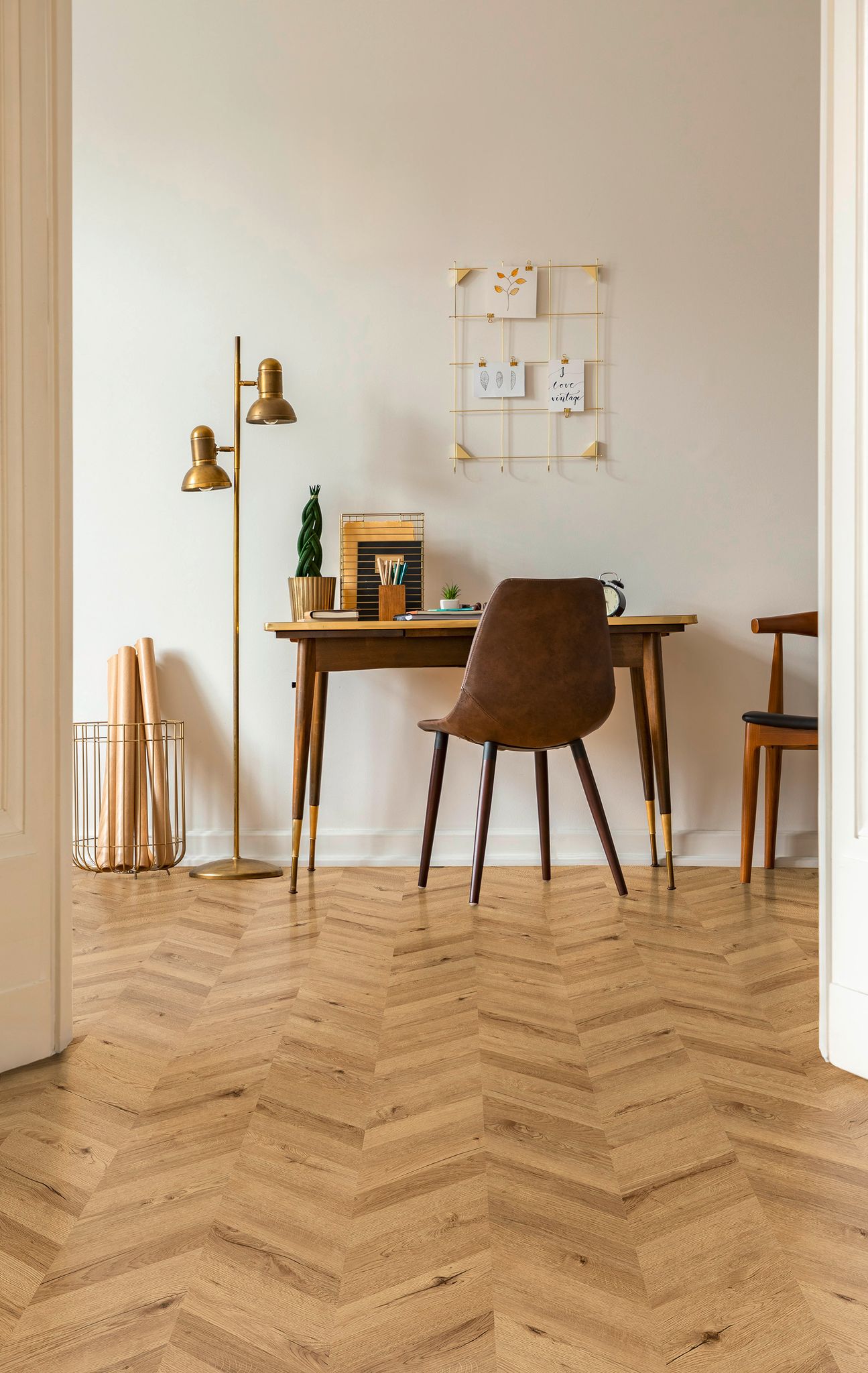True Earth Chevron 13 | Garcia Imported Tile