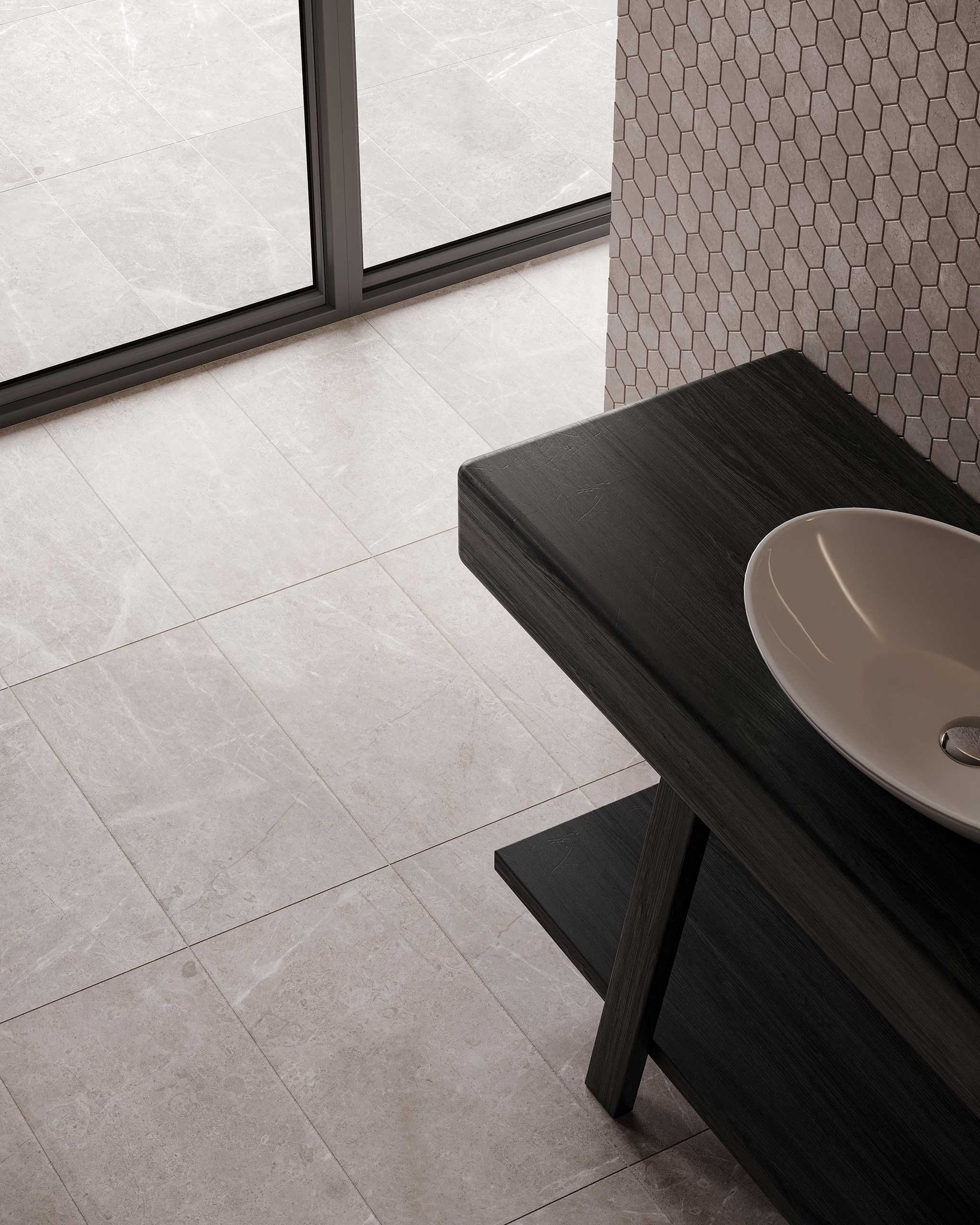 Ritz Gray 1 | Garcia Imported Tile