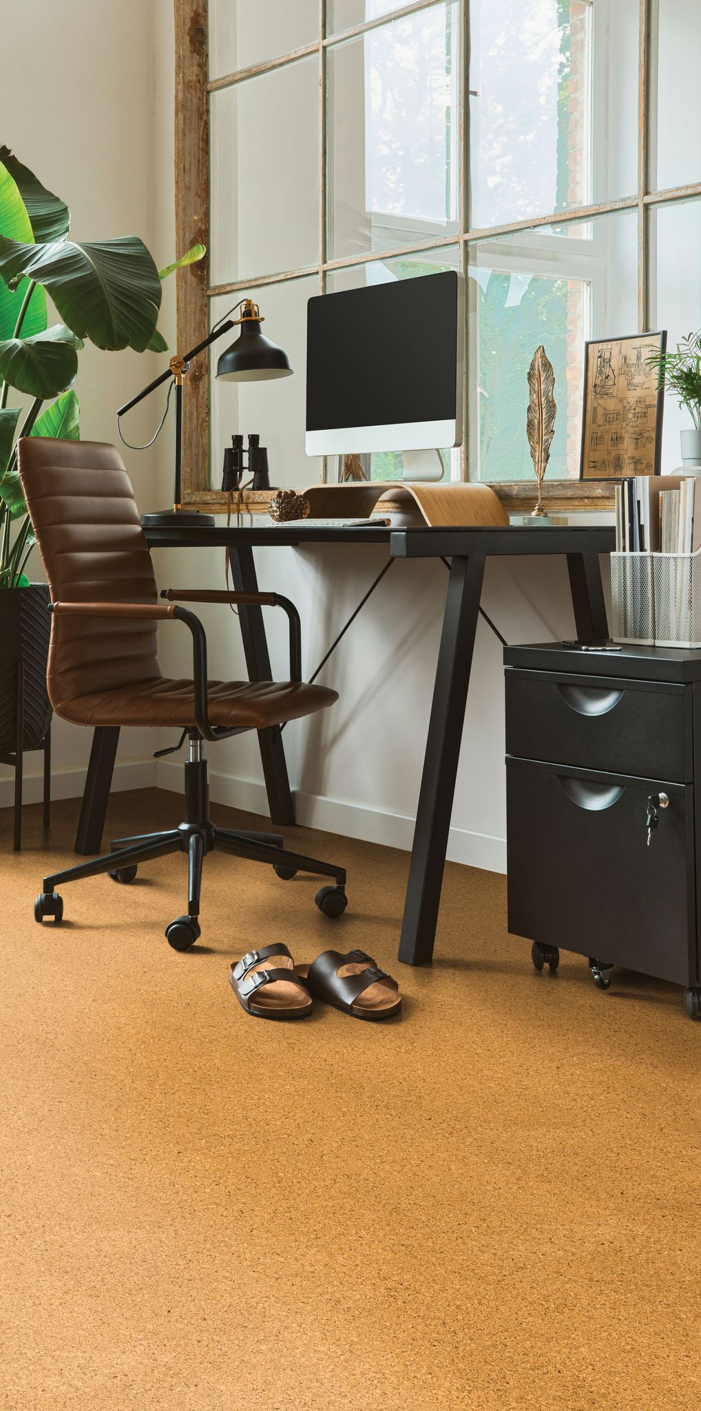 True Earth Cork Click 11 | Garcia Imported Tile
