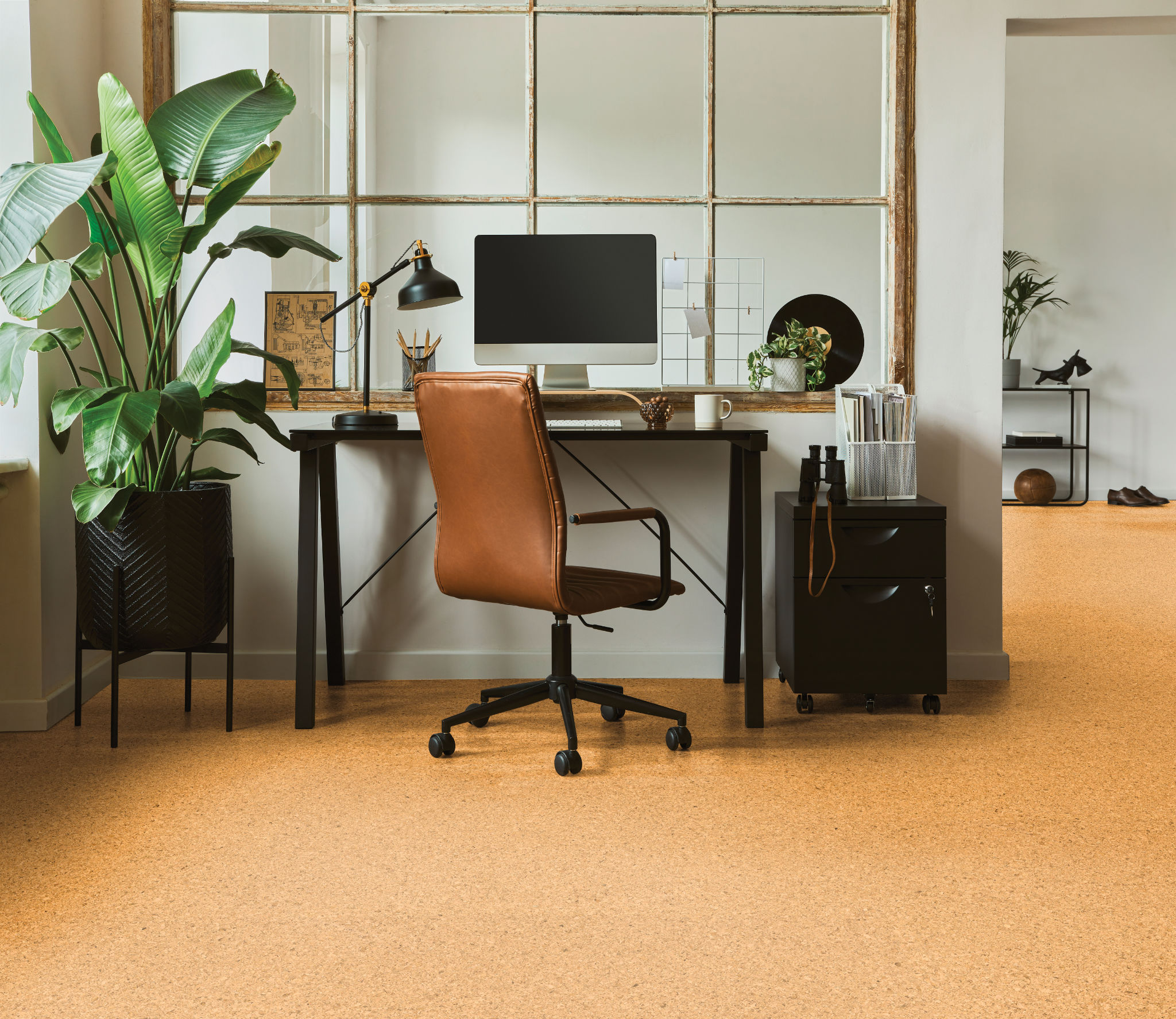 True Earth Cork Click 12 | Garcia Imported Tile